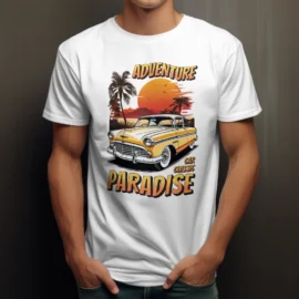 Adventure Car T-Shirt