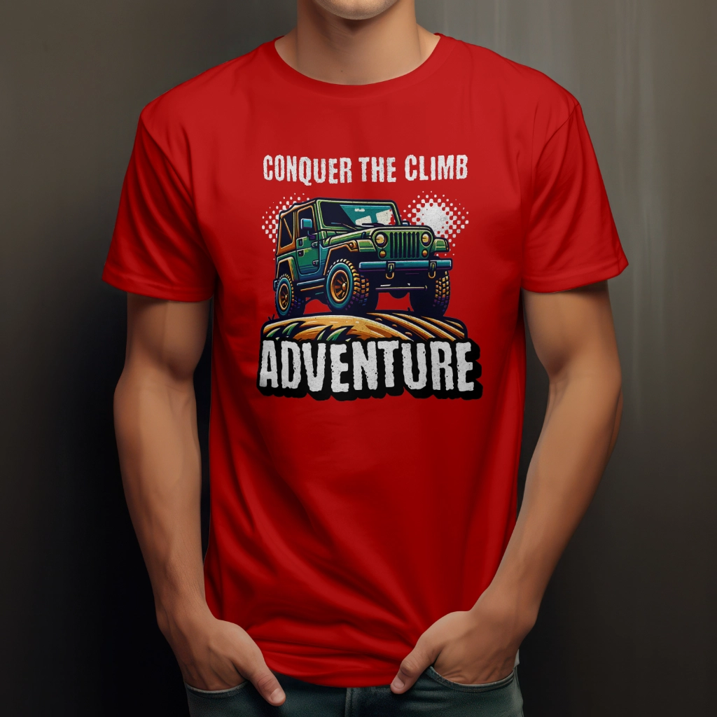Adventure T-Shirt