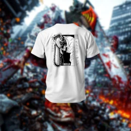 Chainsaw Reign T-Shirt
