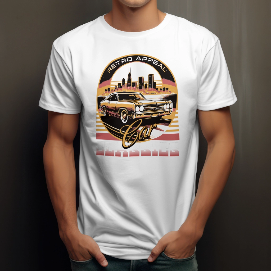 Classic Car T-Shirt
