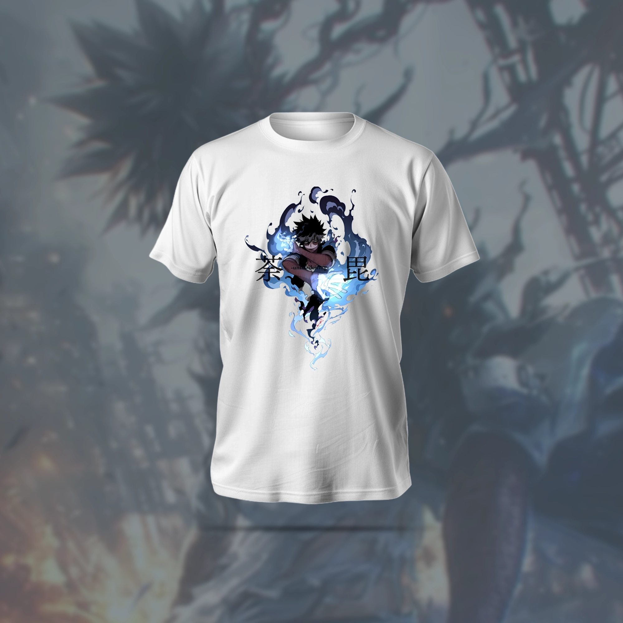 Dabi Inferno T-Shirt