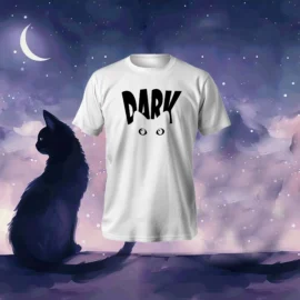 Dark Cat T-Shirt
