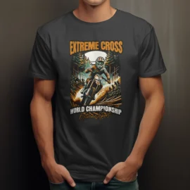 Extreme Cross T-Shirt