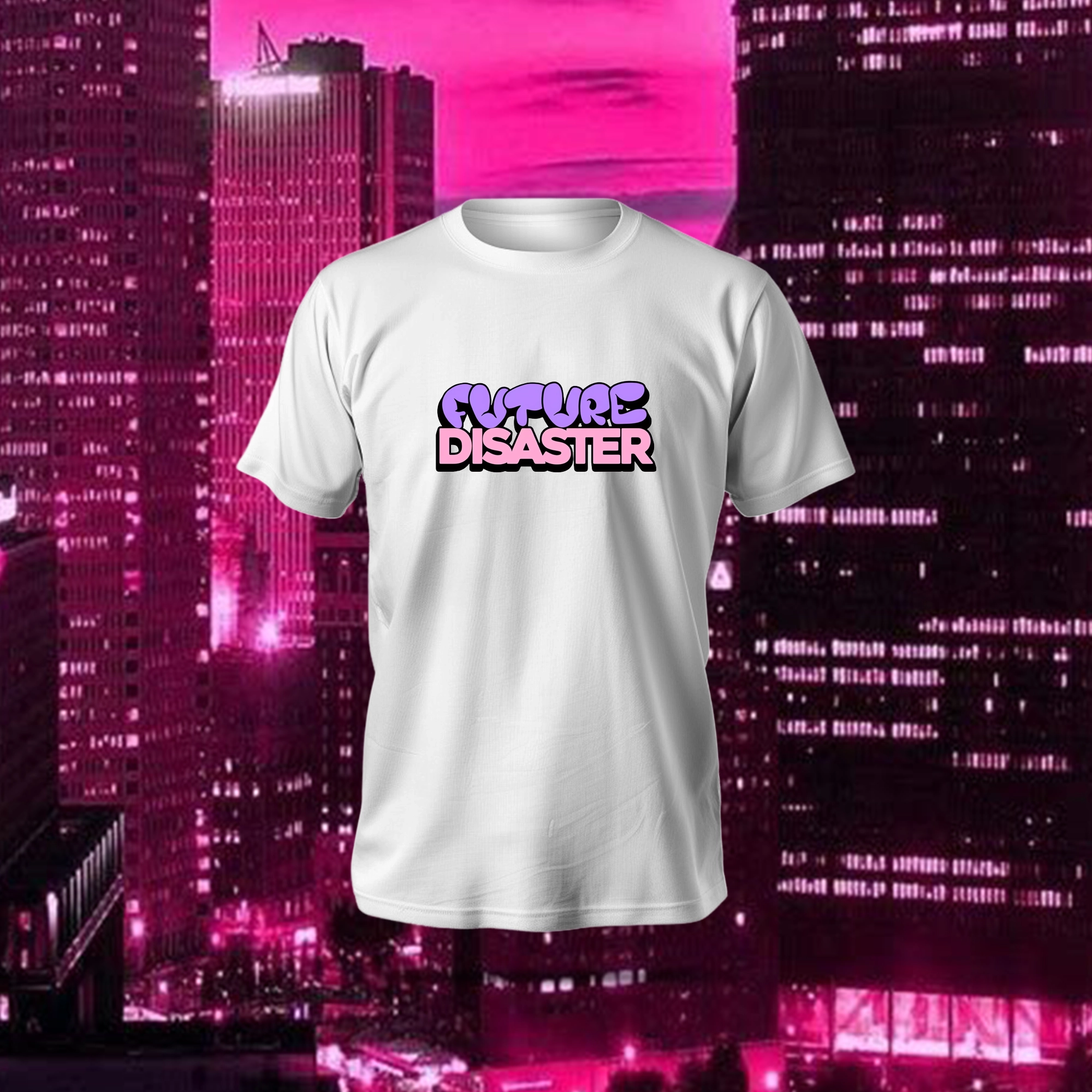 Future Disaster T-Shirt
