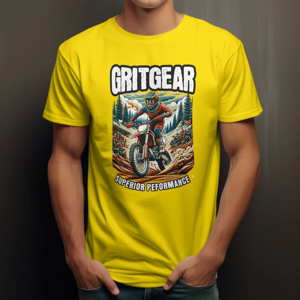 Grit Gear T-Shirt