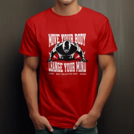 Gym Quotes T-Shirt