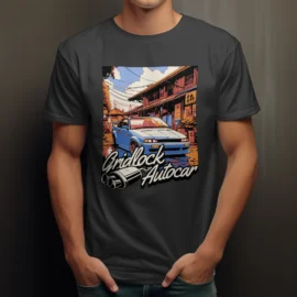 Japan Car T-Shirt