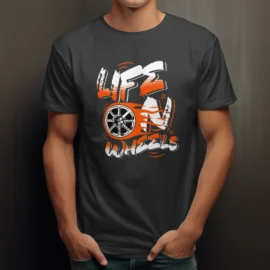 Life On Wheels T-Shirt