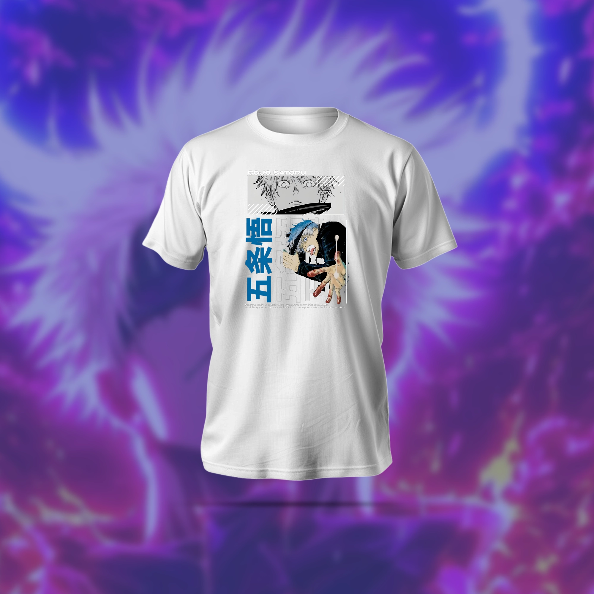 Limitless Gojo T-Shirt