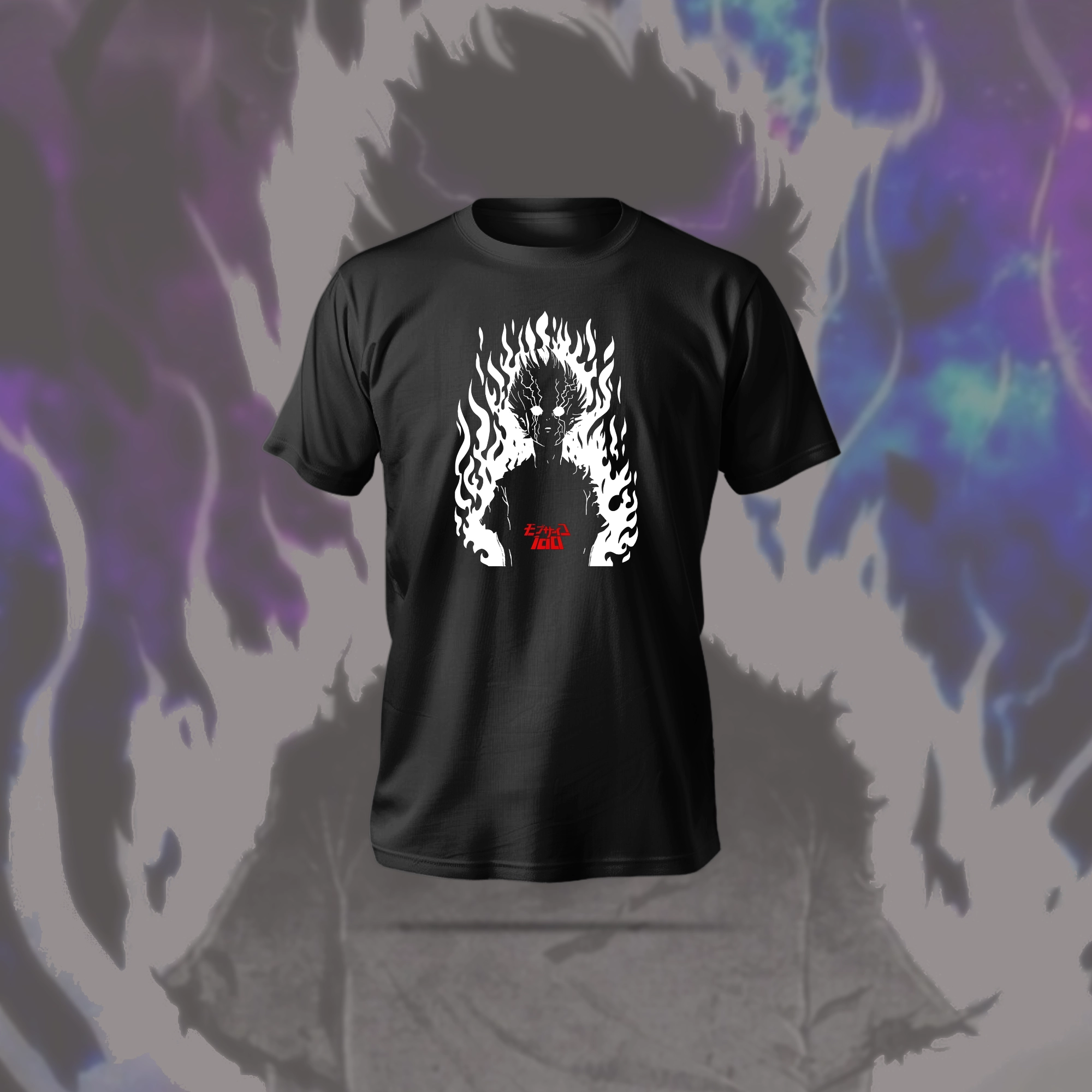 Mob psycho T-Shirt