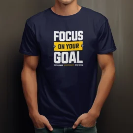 Motivational Gym Wear T-Shirt