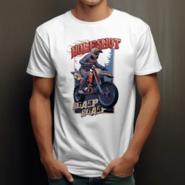 Motocross T-Shirt