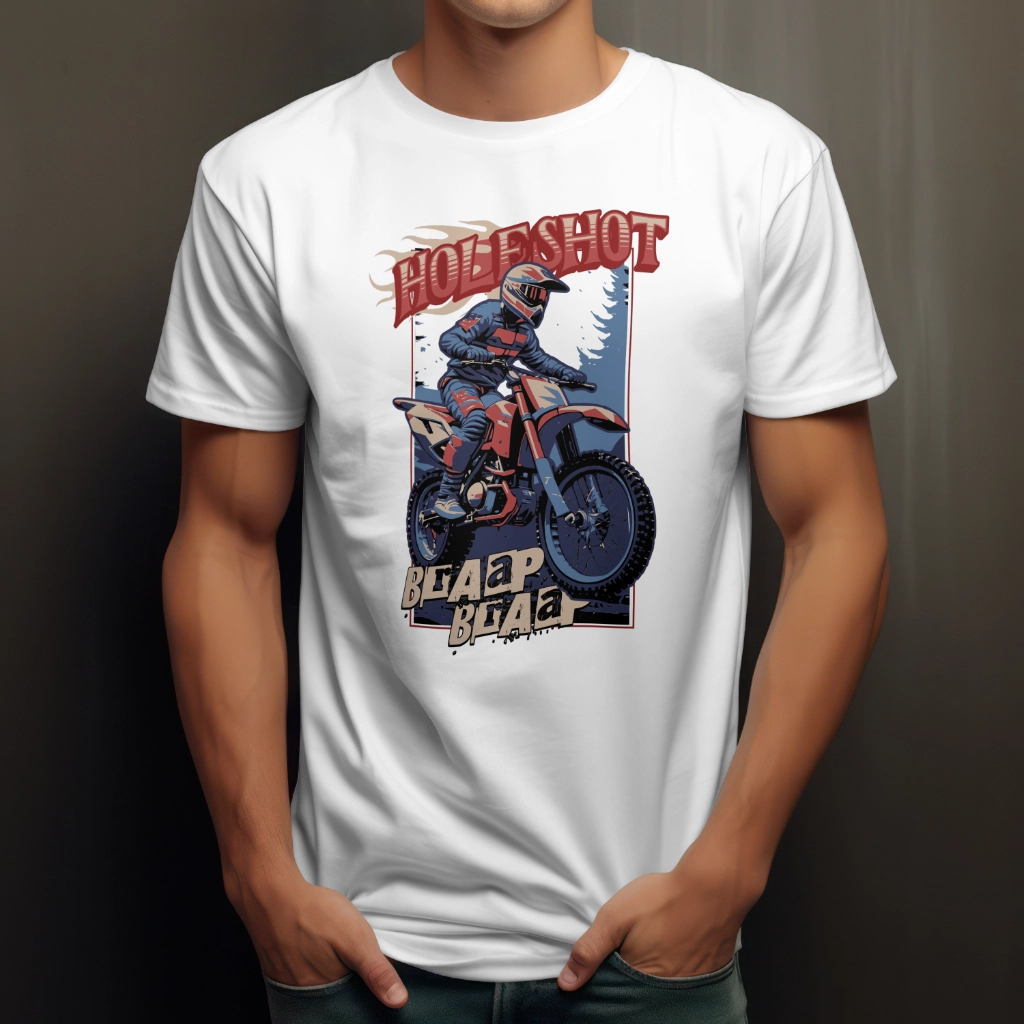 Motocross T-Shirt