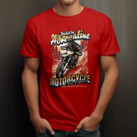 Motorcycle Trail T-Shirt