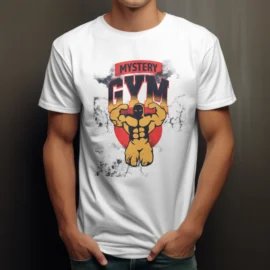 Mystery Gym T-Shirt