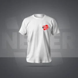 Never Give Up T-Shirt