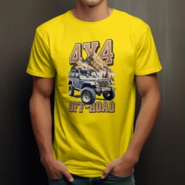Offroad 4x4 T-Shirt