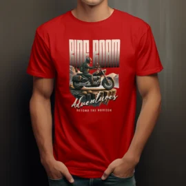 Ride Roam T-Shirt