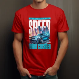 Speed Car T-Shirt