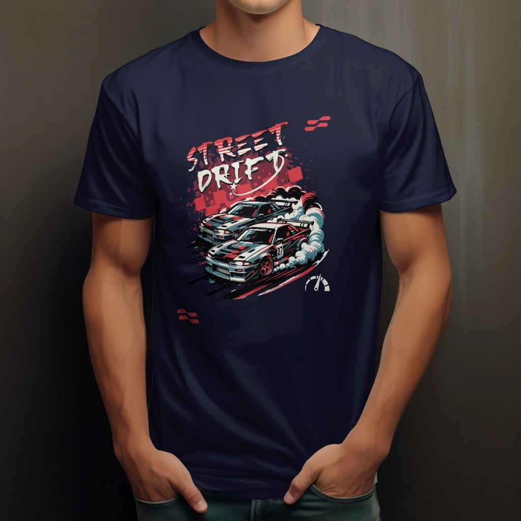 Street Drift T-Shirt