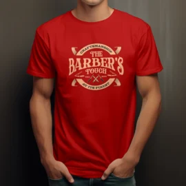 Barber’s Touch T-Shirt