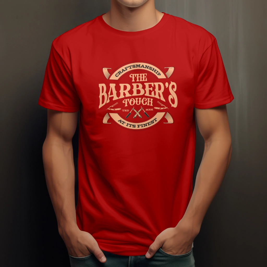Barber’s Touch T-Shirt