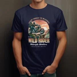 Wild Rider T-Shirt