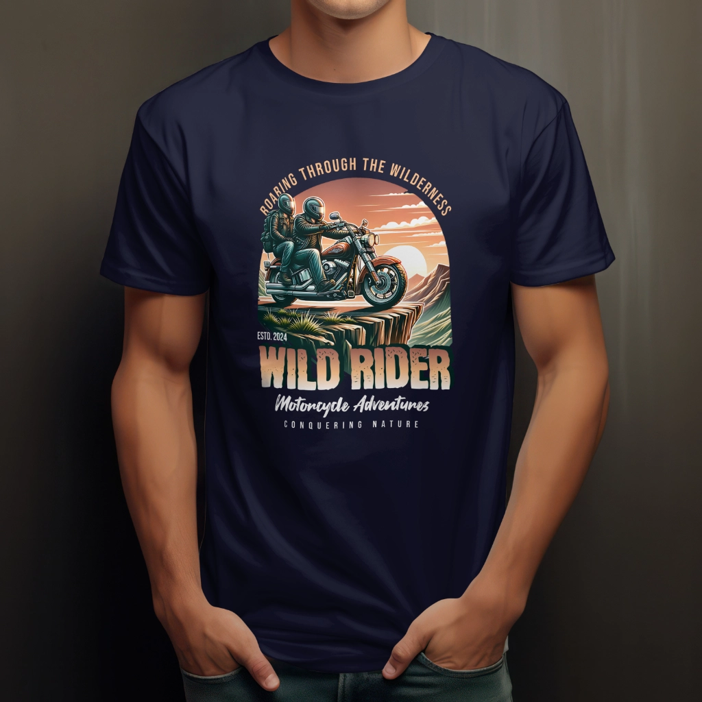 Wild Rider T-Shirt
