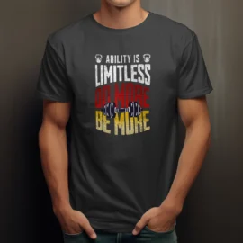 Workout Gym Fitness T-Shirt