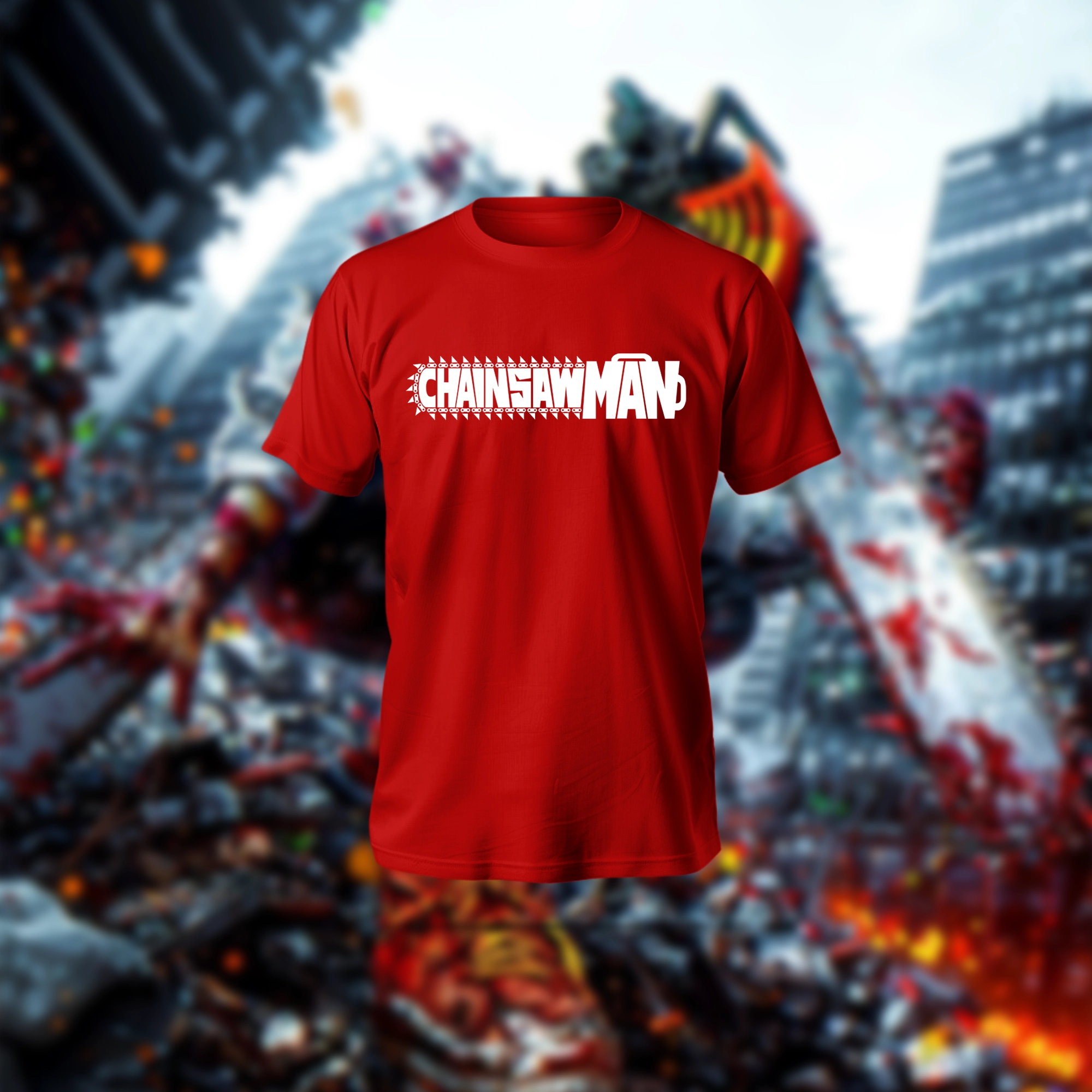 Chainsaw Man T-Shirt