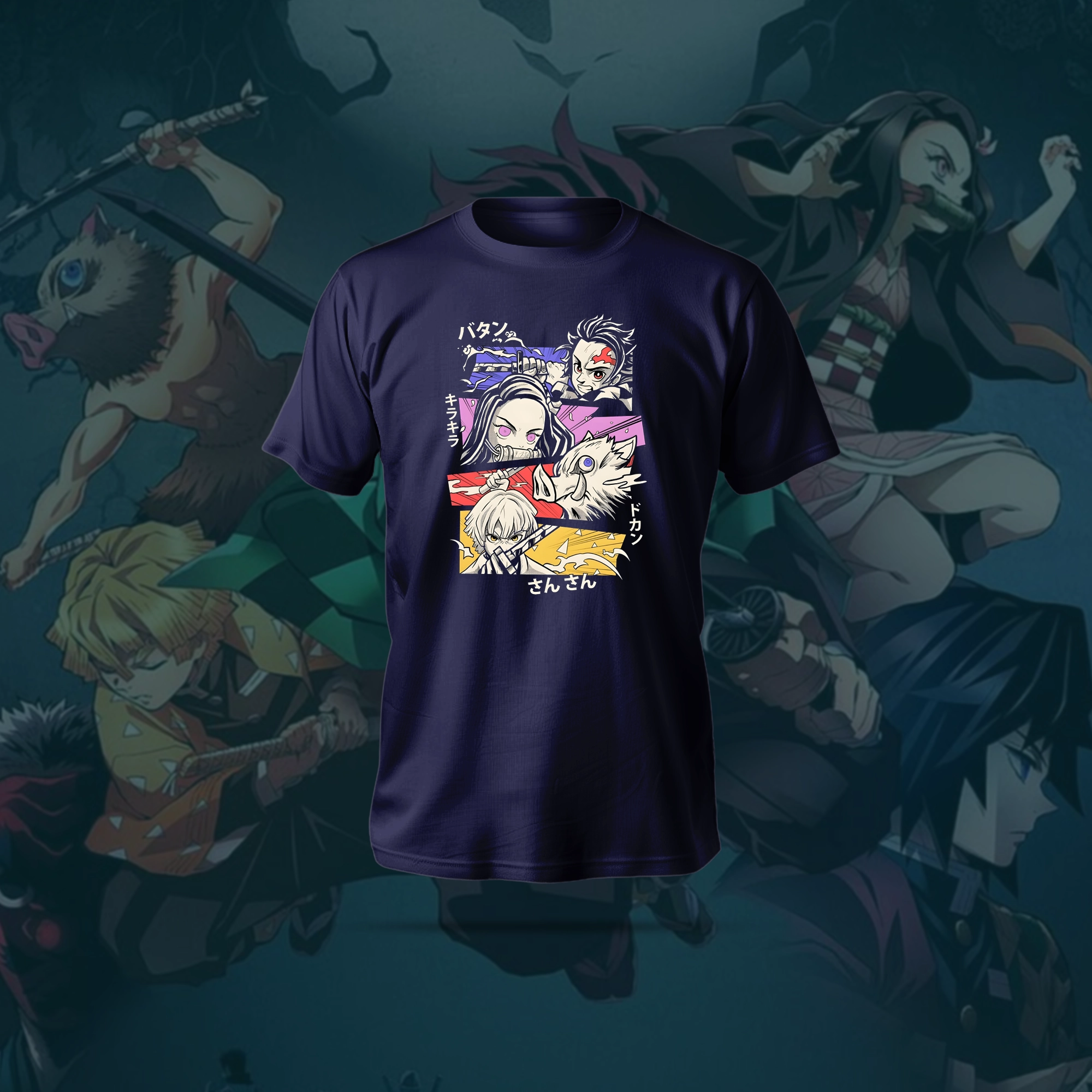 Demon Slayer T-Shirt
