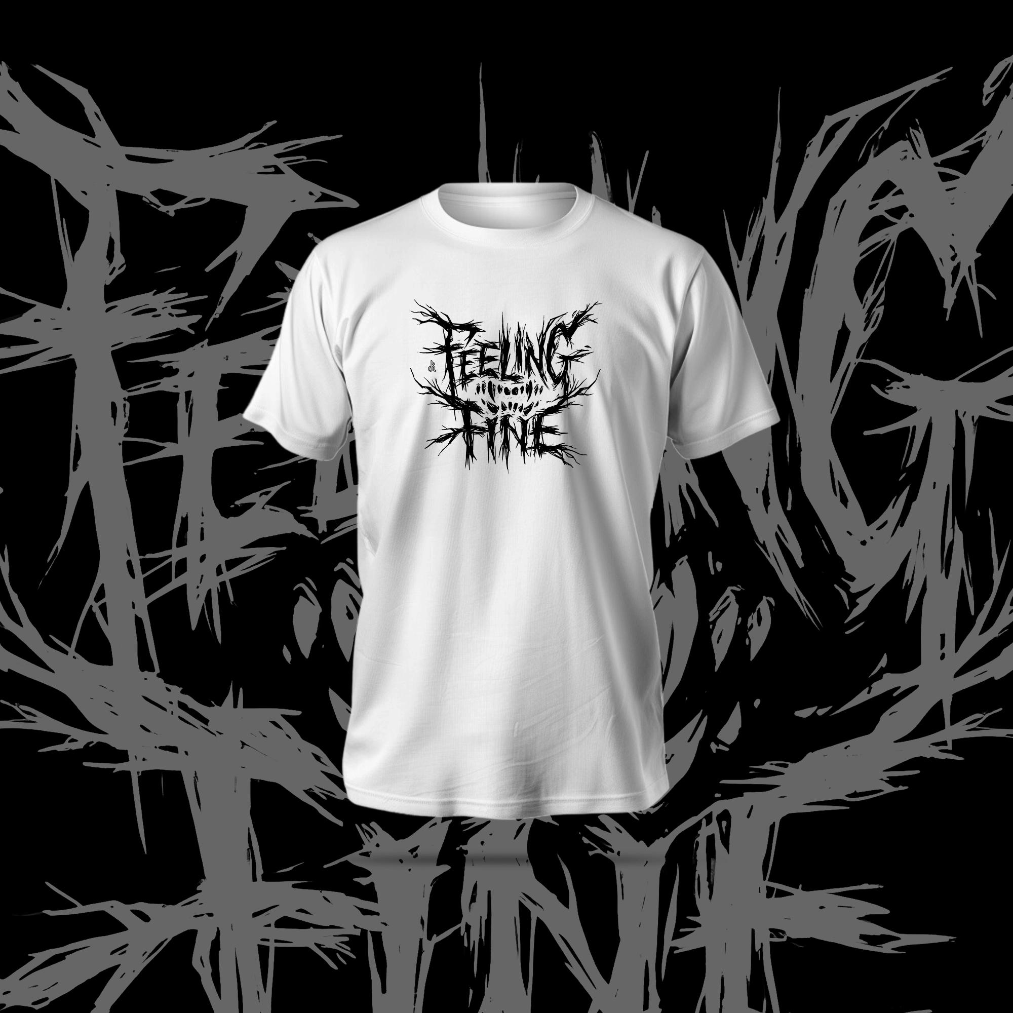 Feeling Fine T-Shirt
