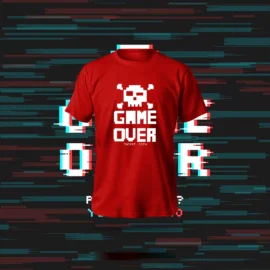 Game Over T-Shirt