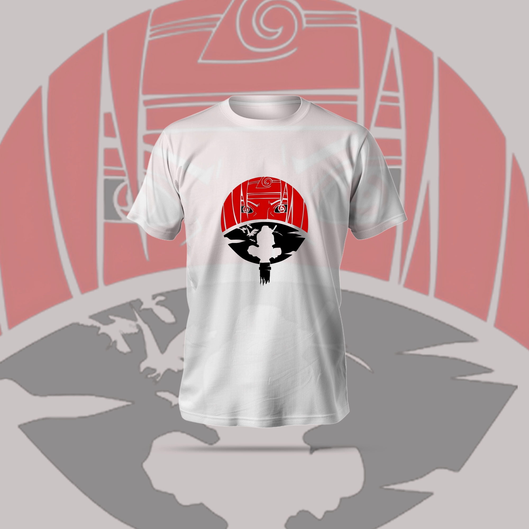 Itchi Uchiha T-Shirt