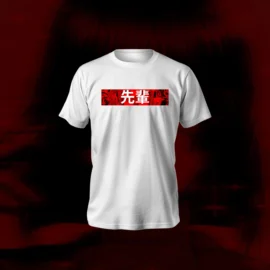 Japanese Typo T-Shirt