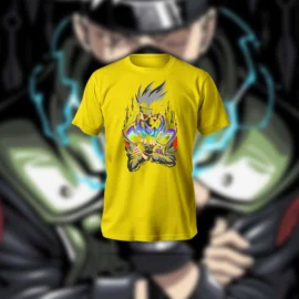 Kakashi Chidori T-Shirt