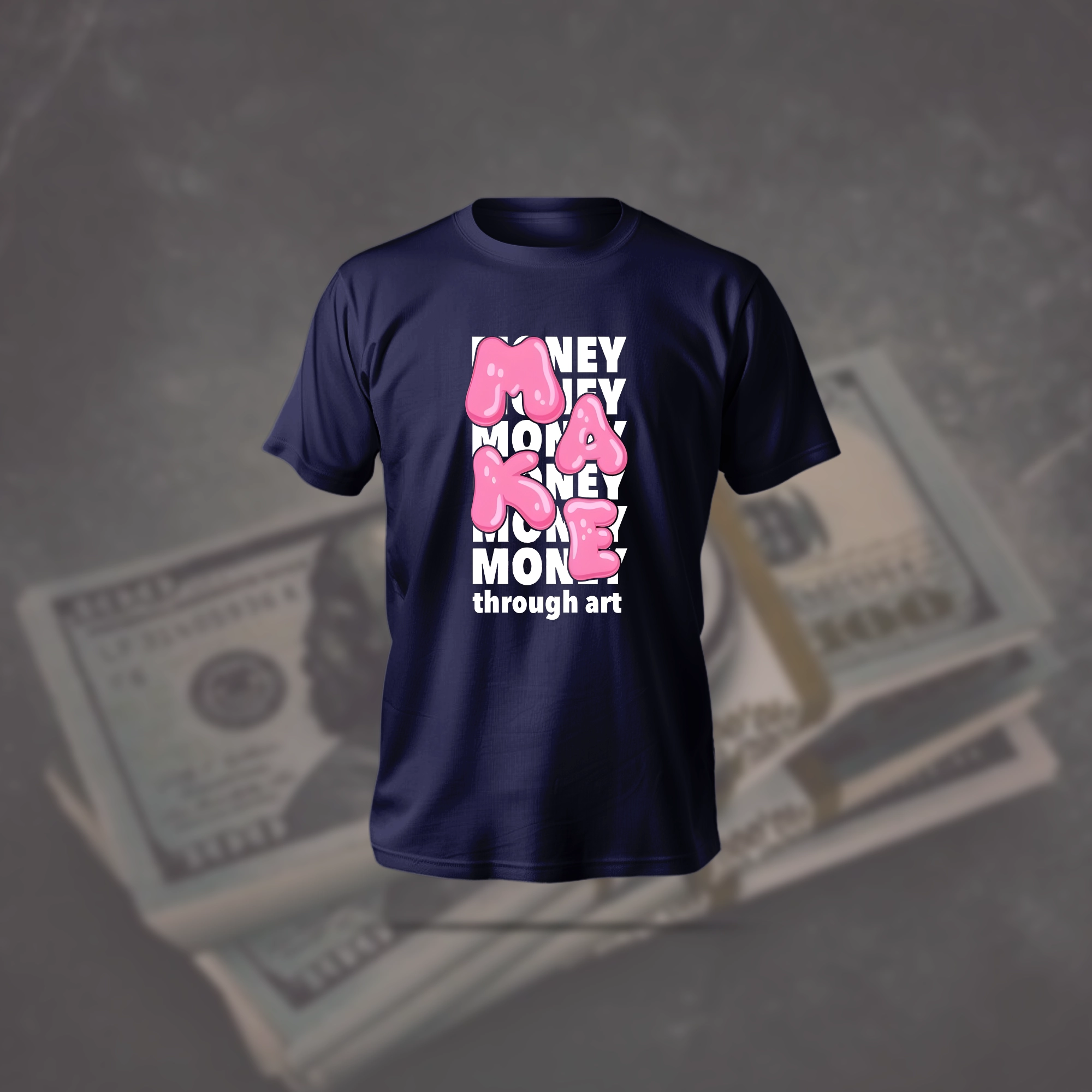 Make money T-Shirt
