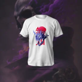 Moster skull T-Shirt