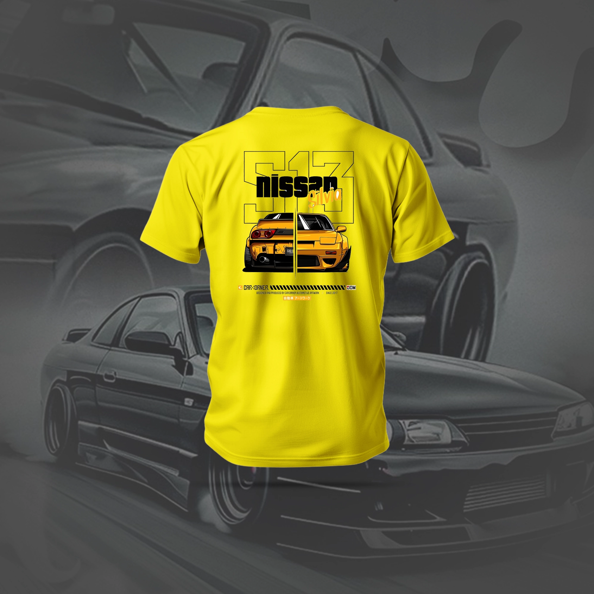 Nissan Silvia T-Shirt