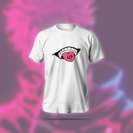 Sakuna Tongue T-Shirt